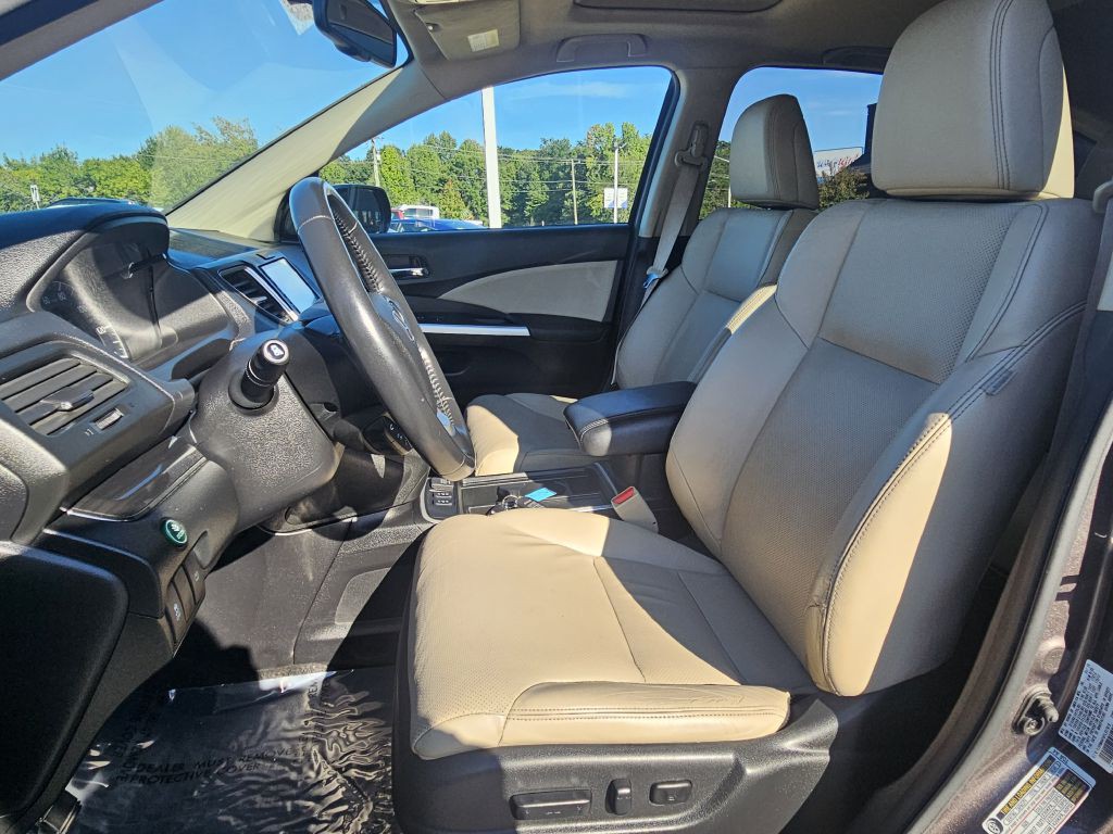 2015 Honda CR-V Image 20