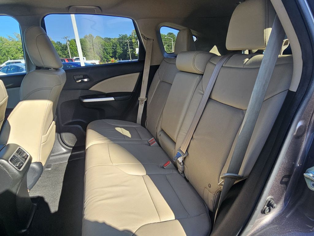 2015 Honda CR-V Image 22
