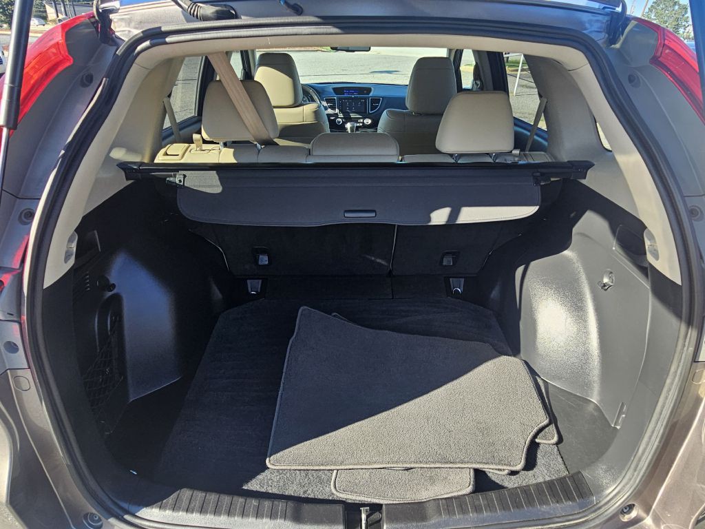 2015 Honda CR-V Image 23