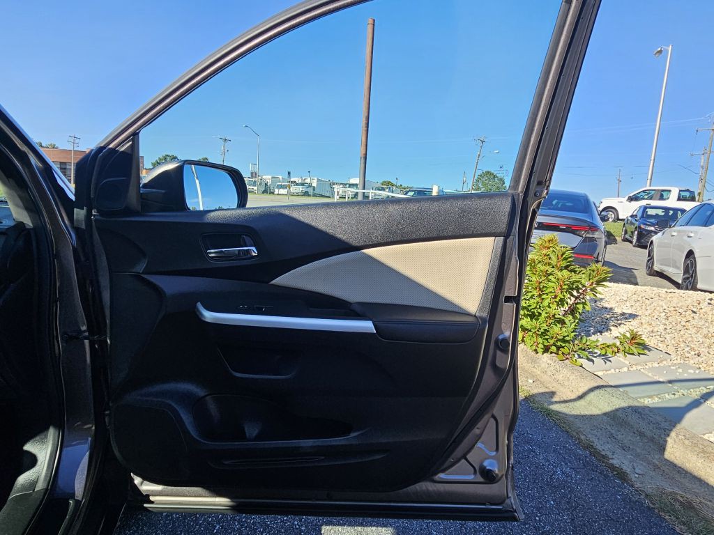 2015 Honda CR-V Image 25