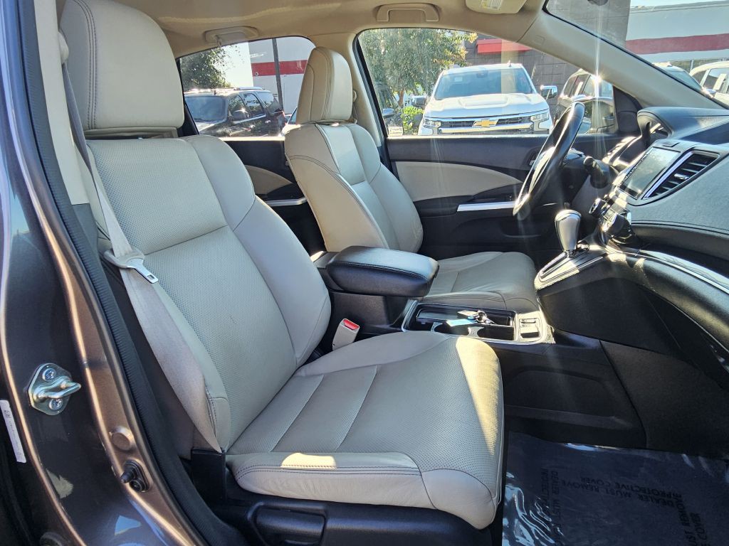 2015 Honda CR-V Image 26