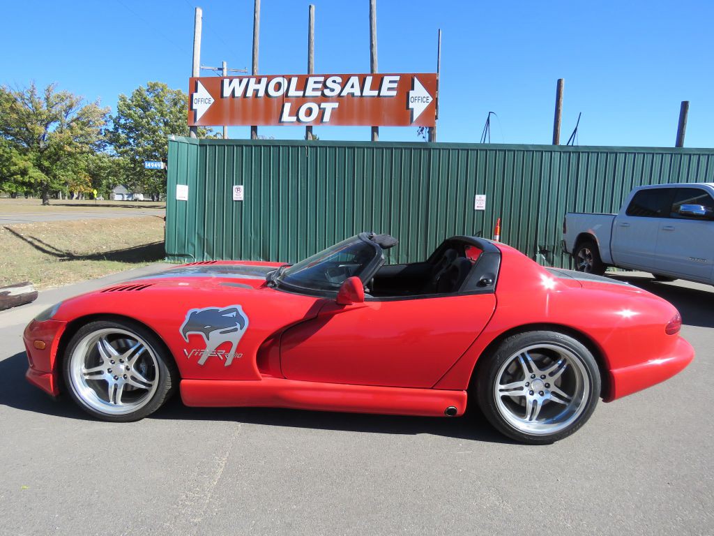 2000 Dodge Viper Image 1