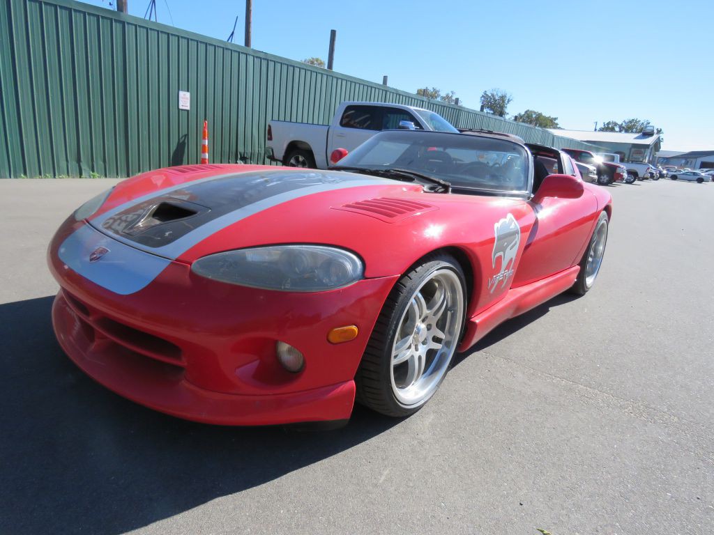 2000 Dodge Viper Image 2
