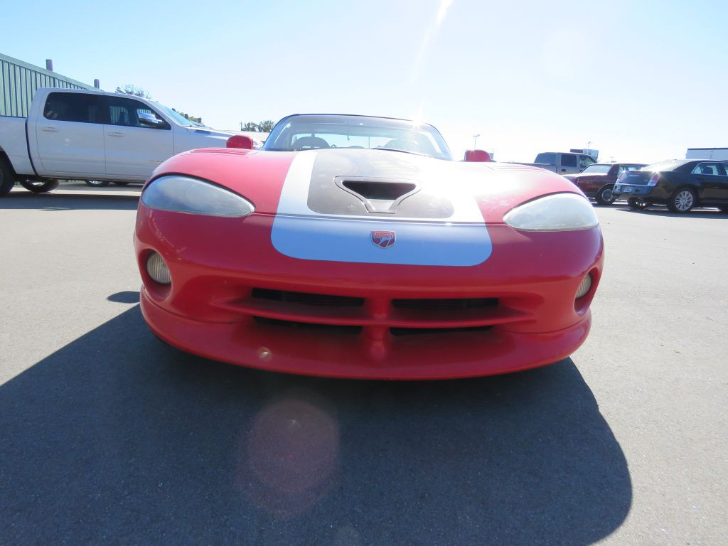 2000 Dodge Viper Image 3