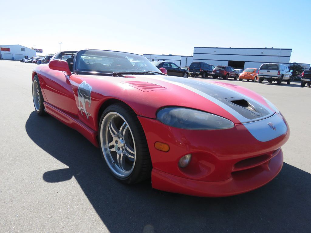 2000 Dodge Viper Image 4