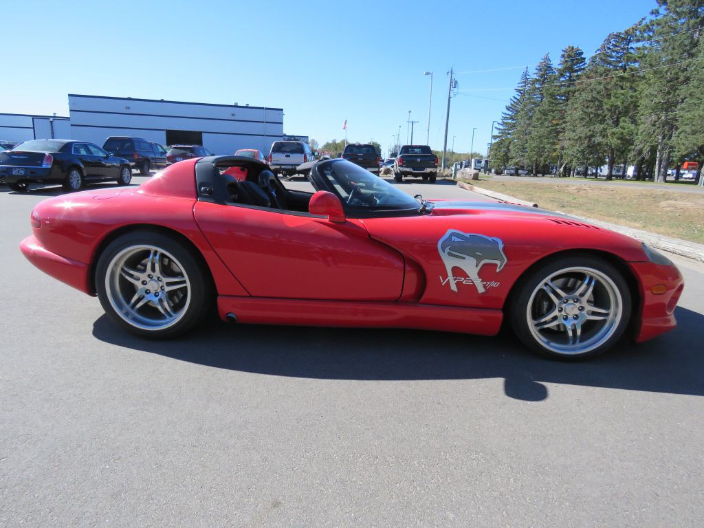 2000 Dodge Viper Image 5