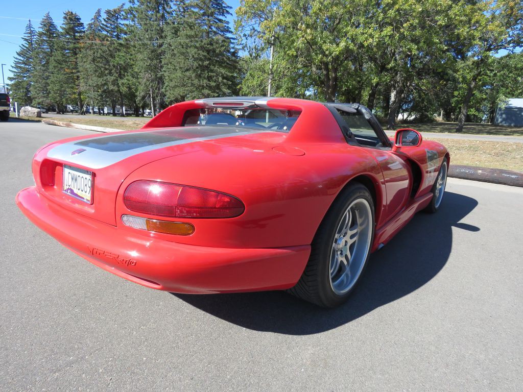 2000 Dodge Viper Image 6