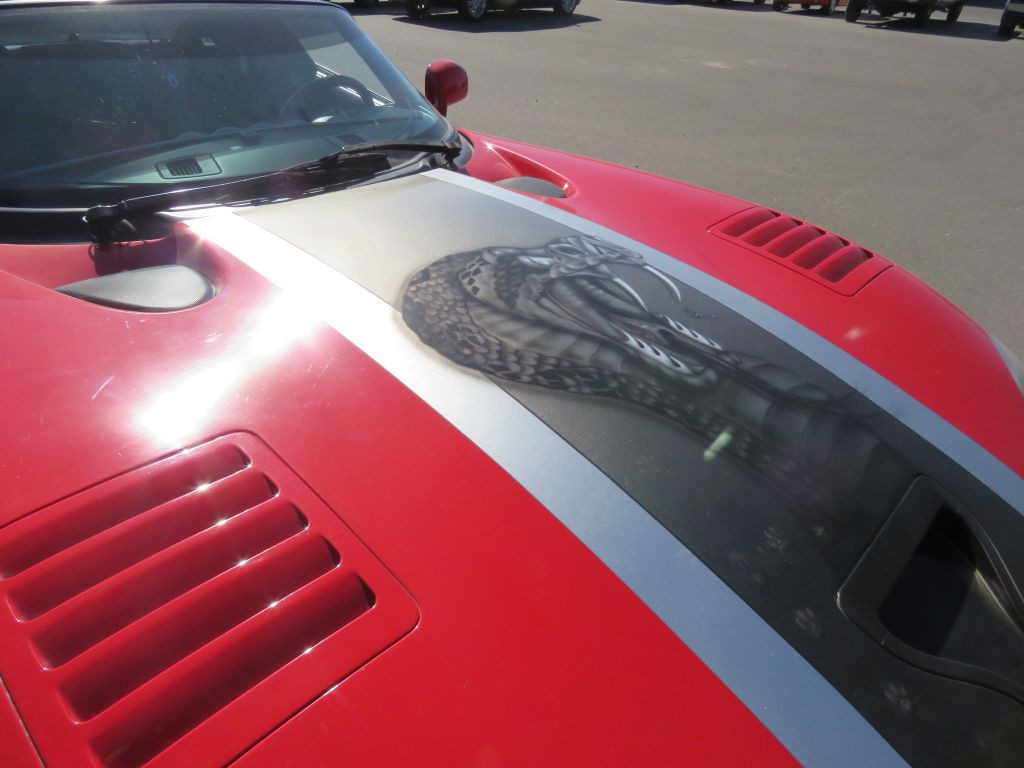 2000 Dodge Viper Image 9