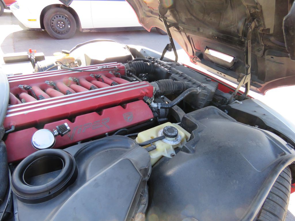 2000 Dodge Viper Image 13