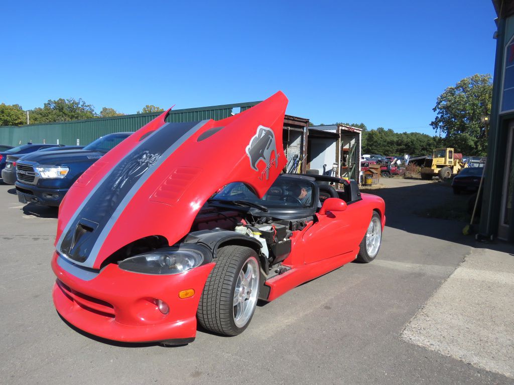 2000 Dodge Viper Image 15
