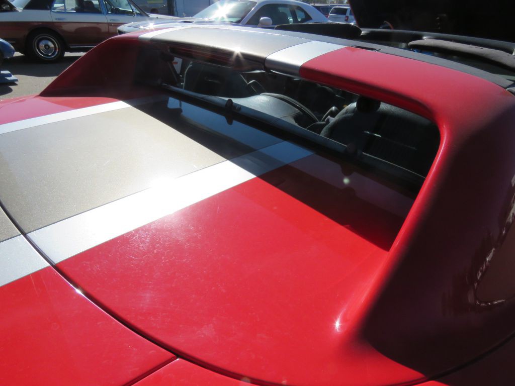 2000 Dodge Viper Image 16