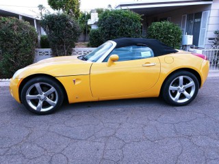 Image for 2006 Pontiac Solstice  ID: 3865045