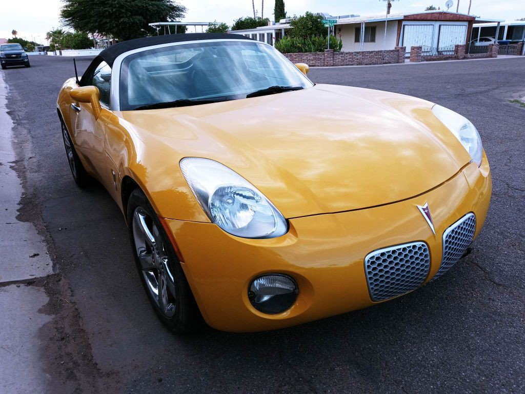 2006 Pontiac Solstice Image 4