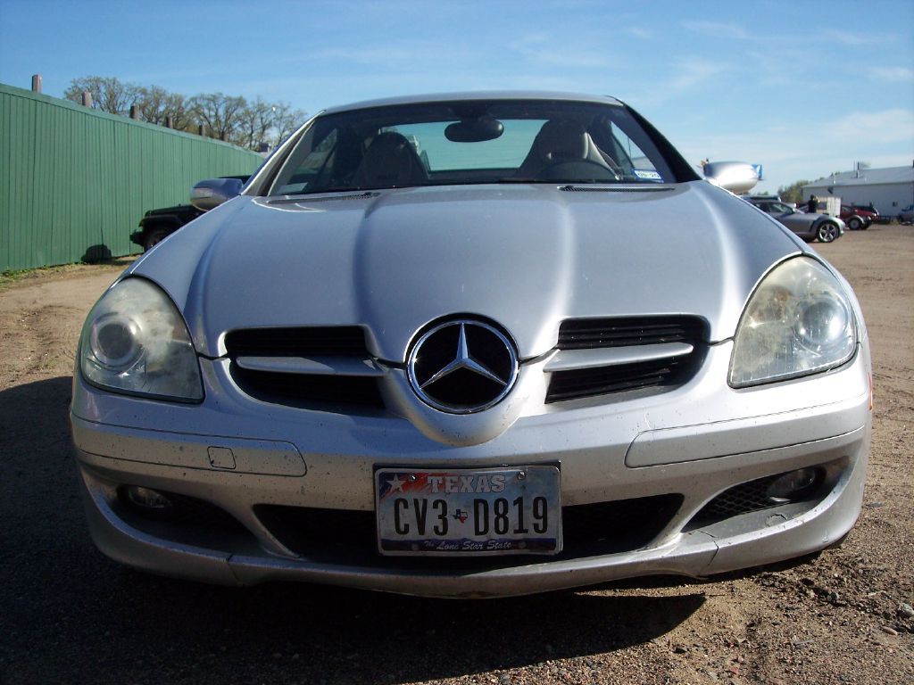 2006 Mercedes-Benz SLK-Class Image 6