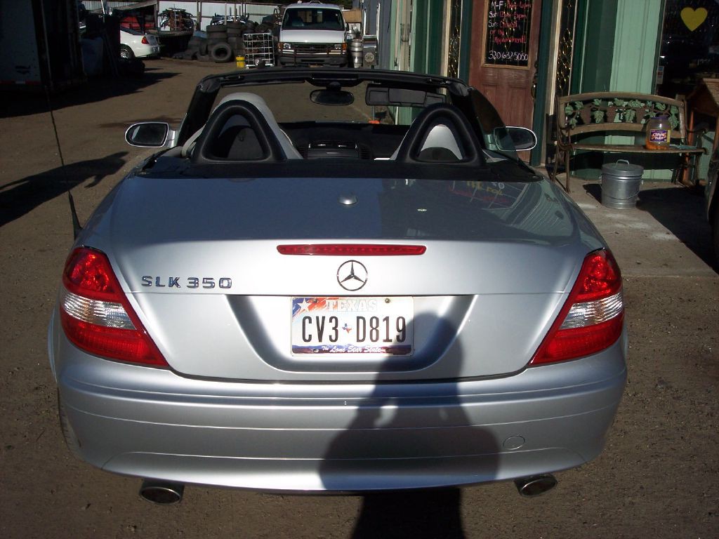 2006 Mercedes-Benz SLK-Class Image 9