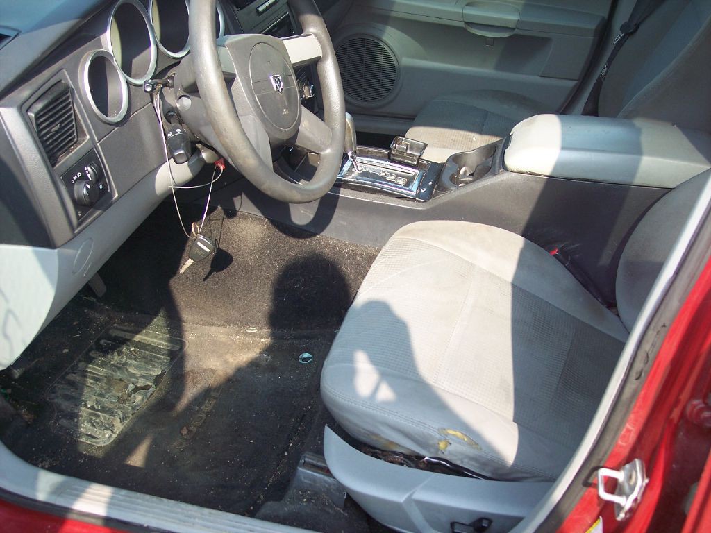 2007 Dodge Magnum Image 6