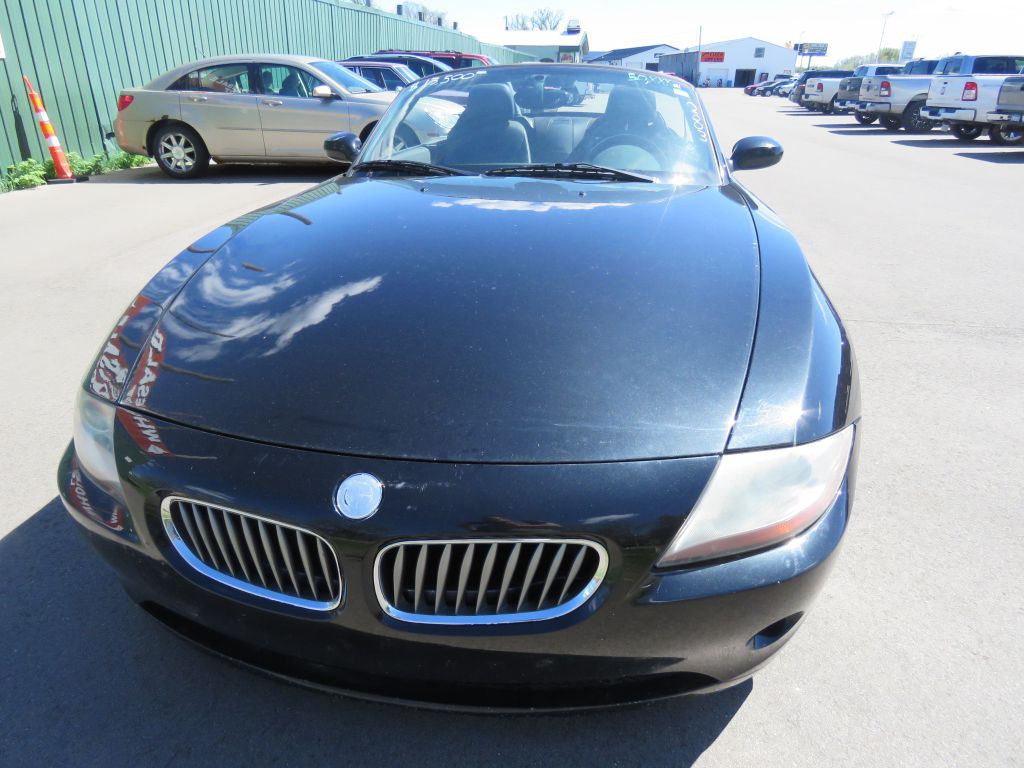 2003 BMW Z4 Image 22