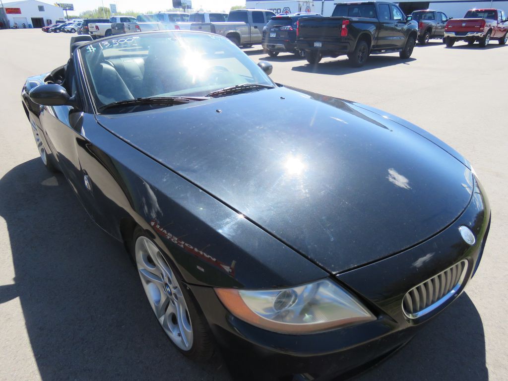 2003 BMW Z4 Image 23