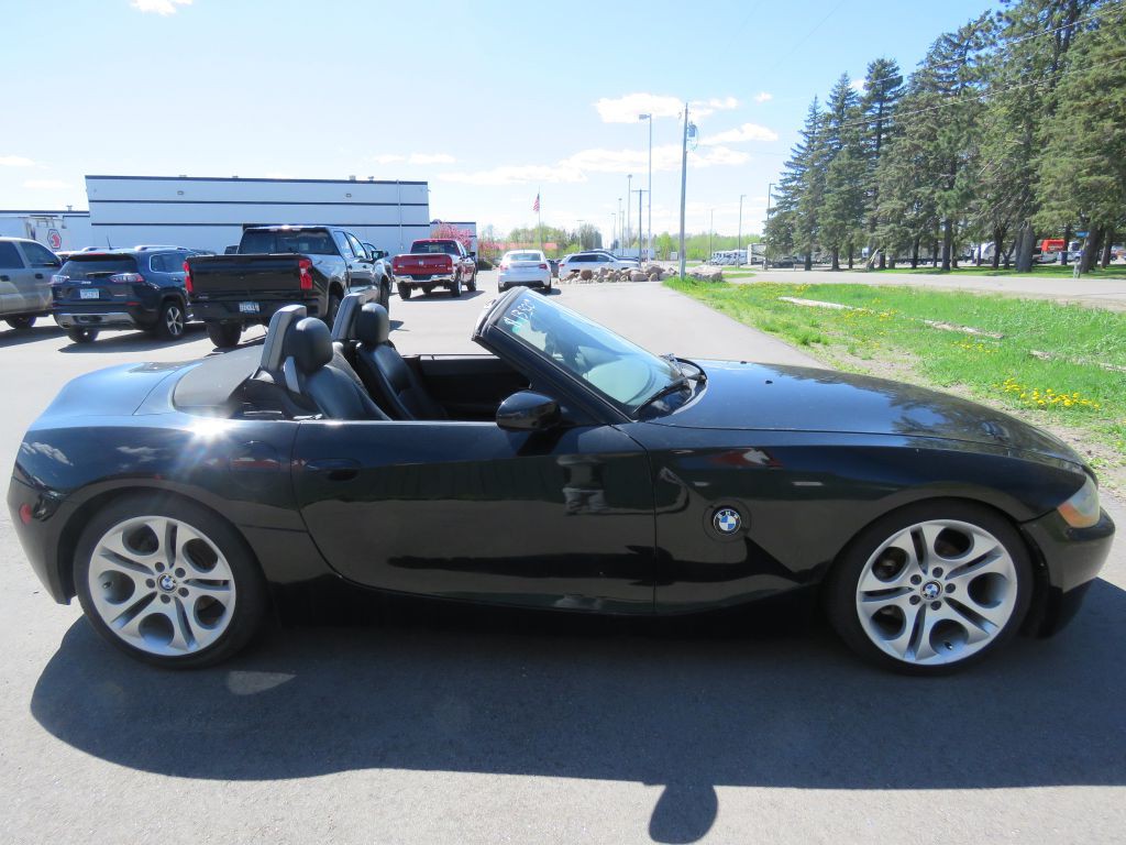 2003 BMW Z4 Image 24