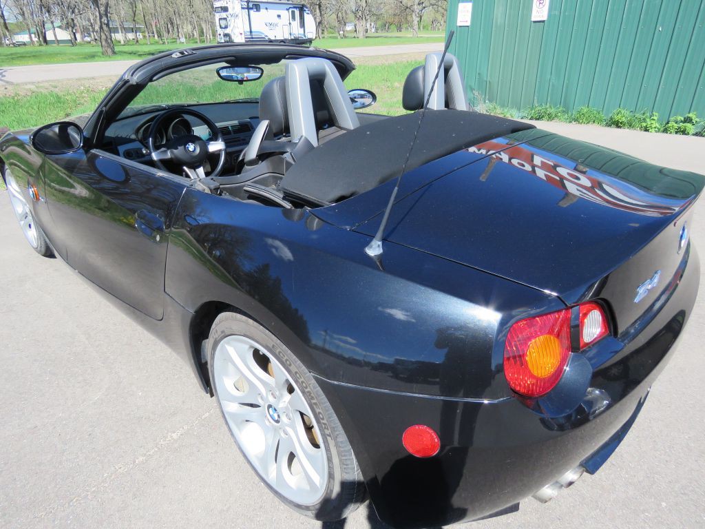 2003 BMW Z4 Image 27