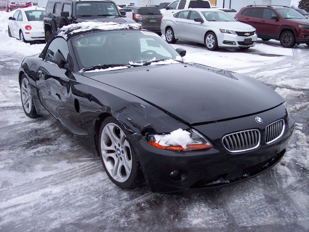 2003 BMW Z4 Image 30