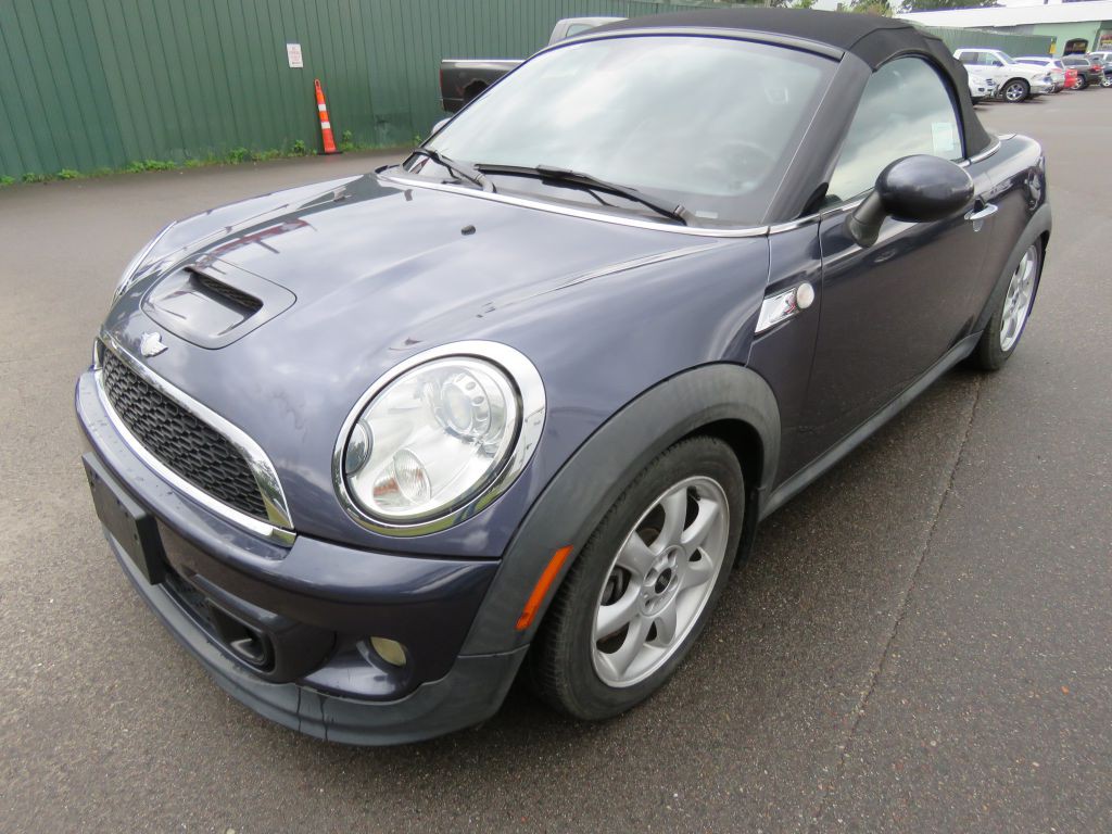 2014 MINI Cooper Image 2