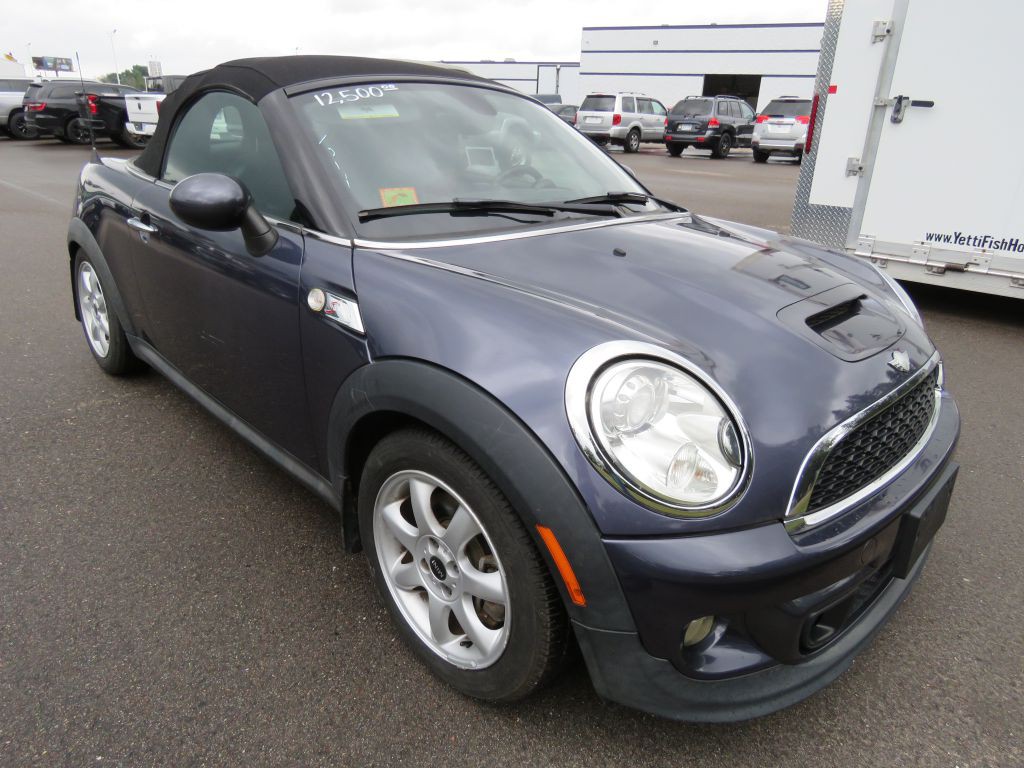 2014 MINI Cooper Image 4