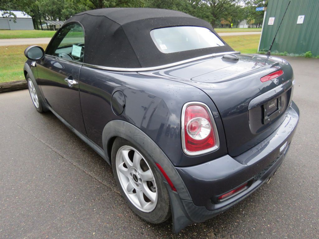 2014 MINI Cooper Image 8