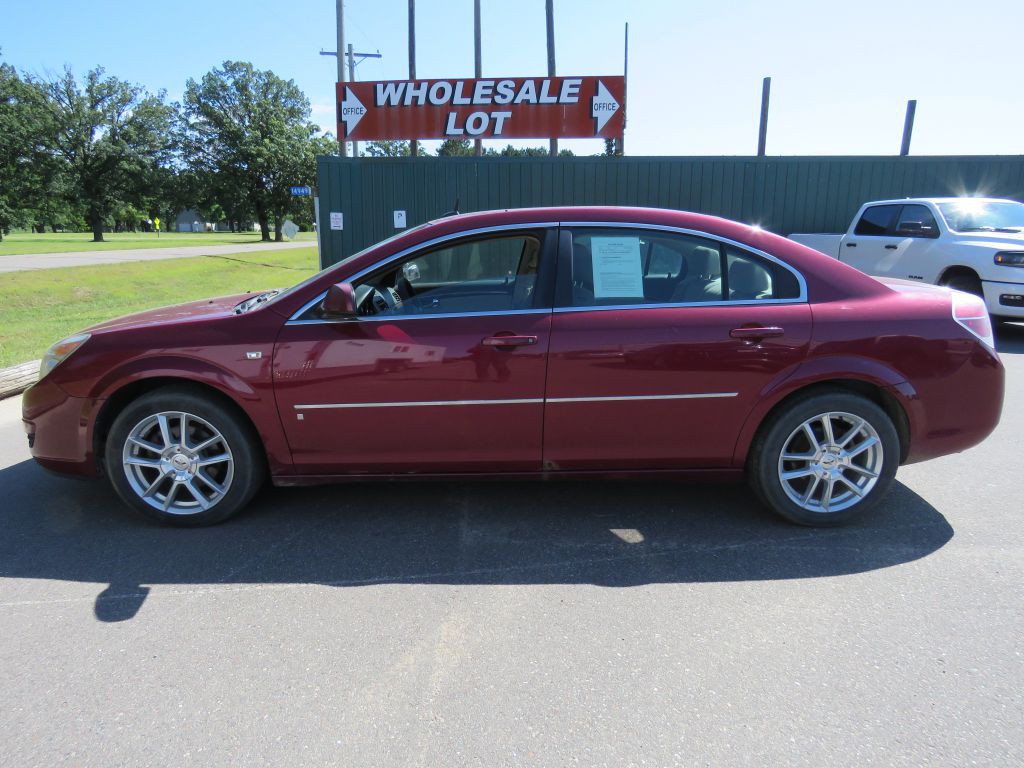 2007 Saturn Aura Image 1