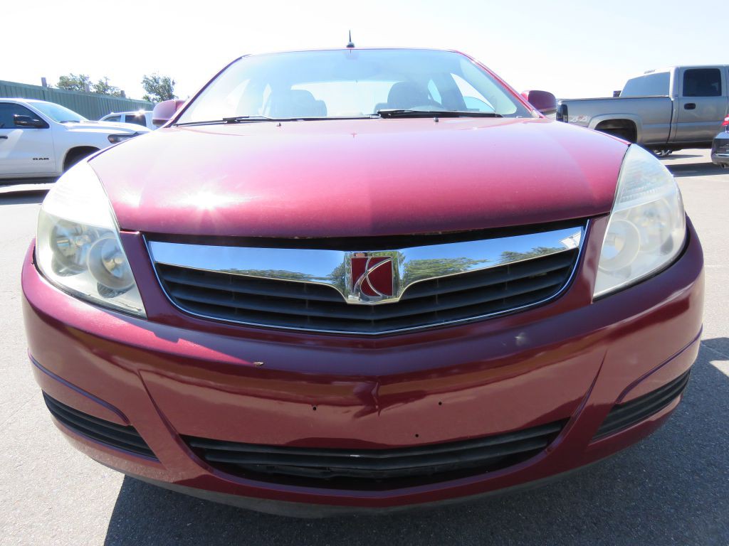 2007 Saturn Aura Image 3