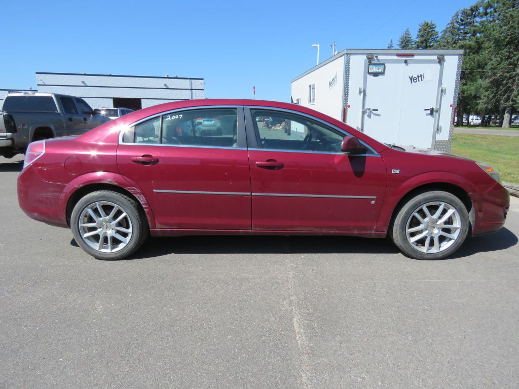 2007 Saturn Aura Image 5