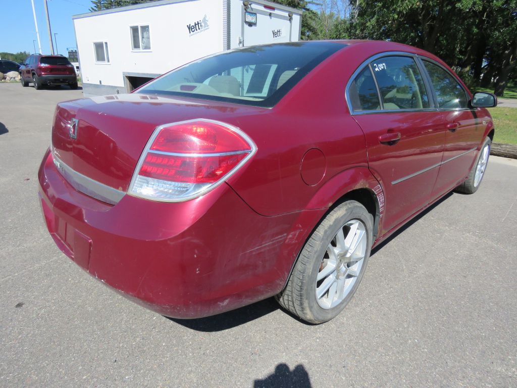 2007 Saturn Aura Image 6