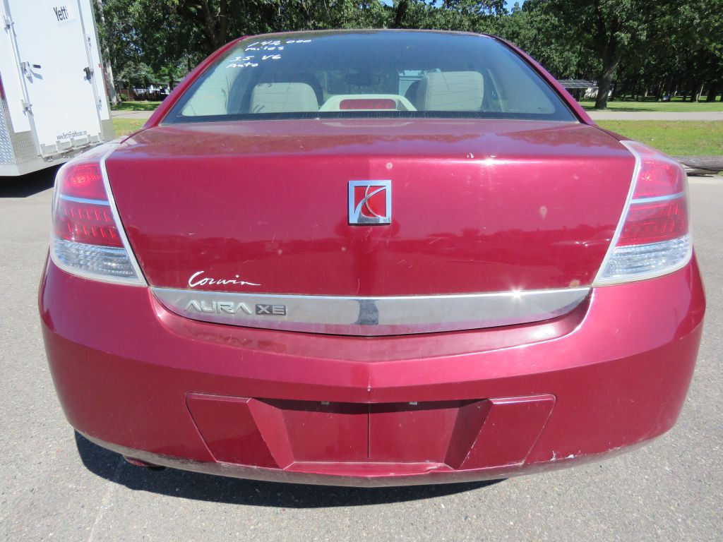 2007 Saturn Aura Image 7