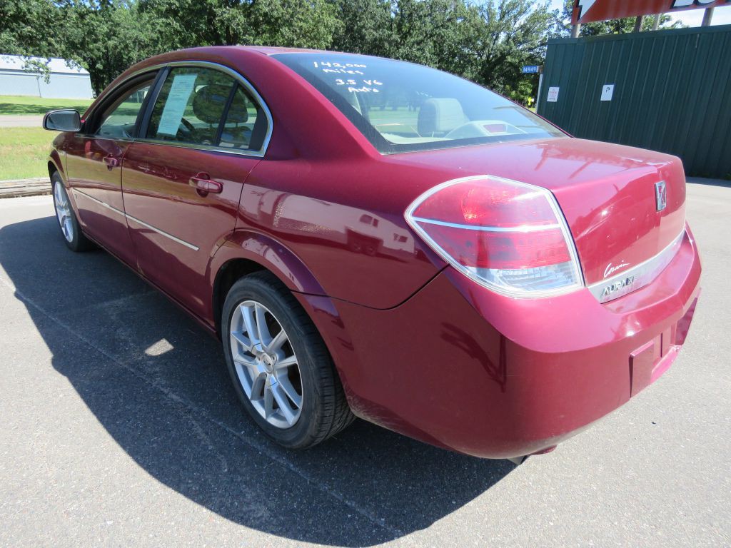 2007 Saturn Aura Image 8