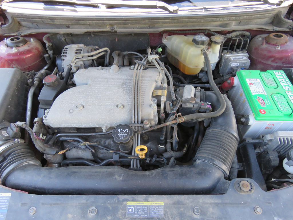 2007 Saturn Aura Image 9