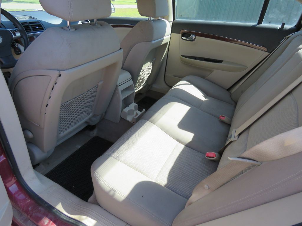 2007 Saturn Aura Image 11