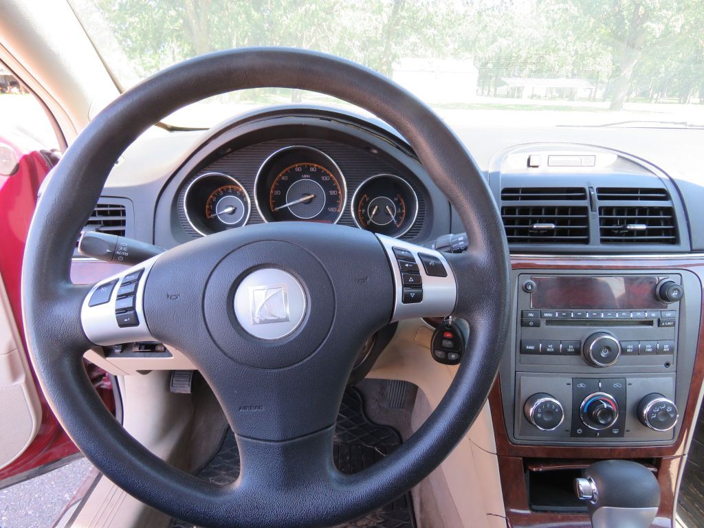 2007 Saturn Aura Image 12
