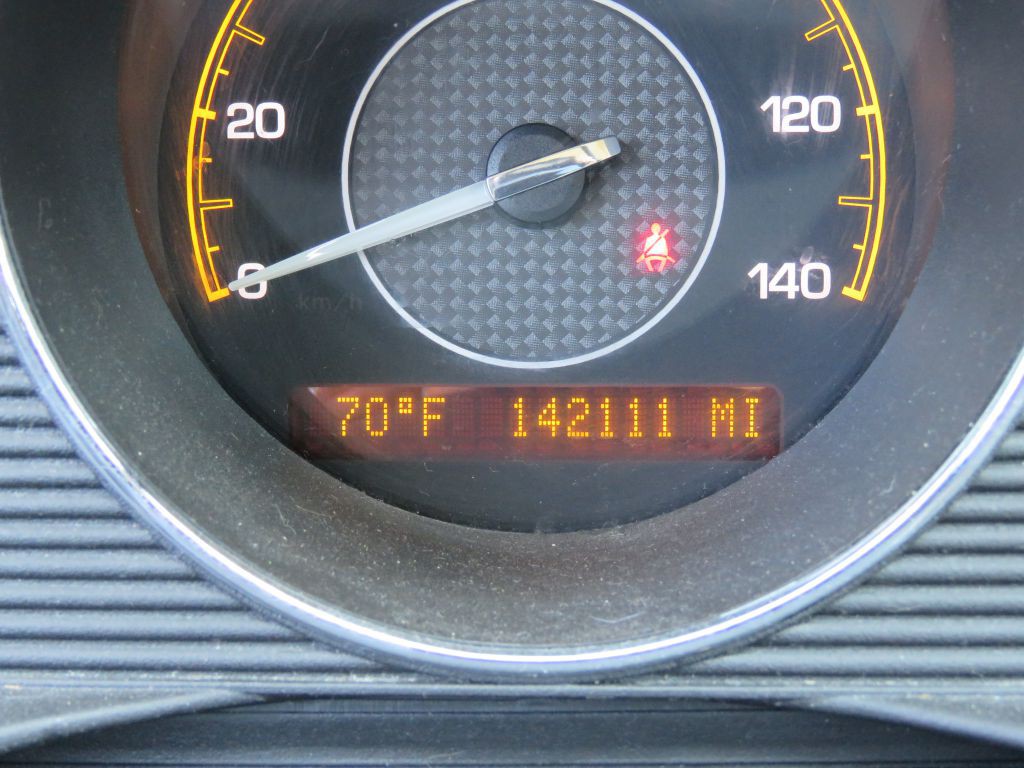2007 Saturn Aura Image 14