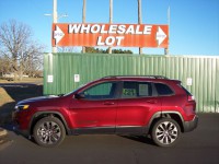 Image for 2021 Jeep Cherokee Latitude Lux ID: 5924754