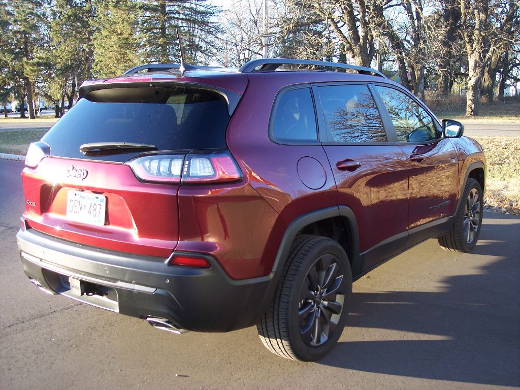 2021 Jeep Cherokee Image 6