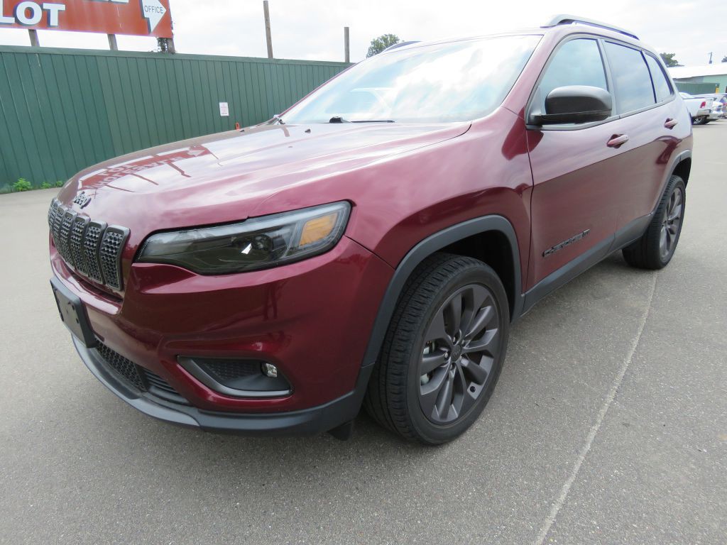 2021 Jeep Cherokee Image 2