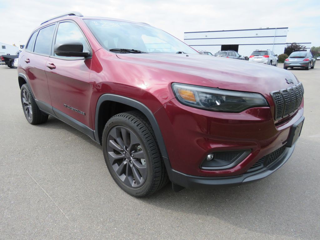 2021 Jeep Cherokee Image 4