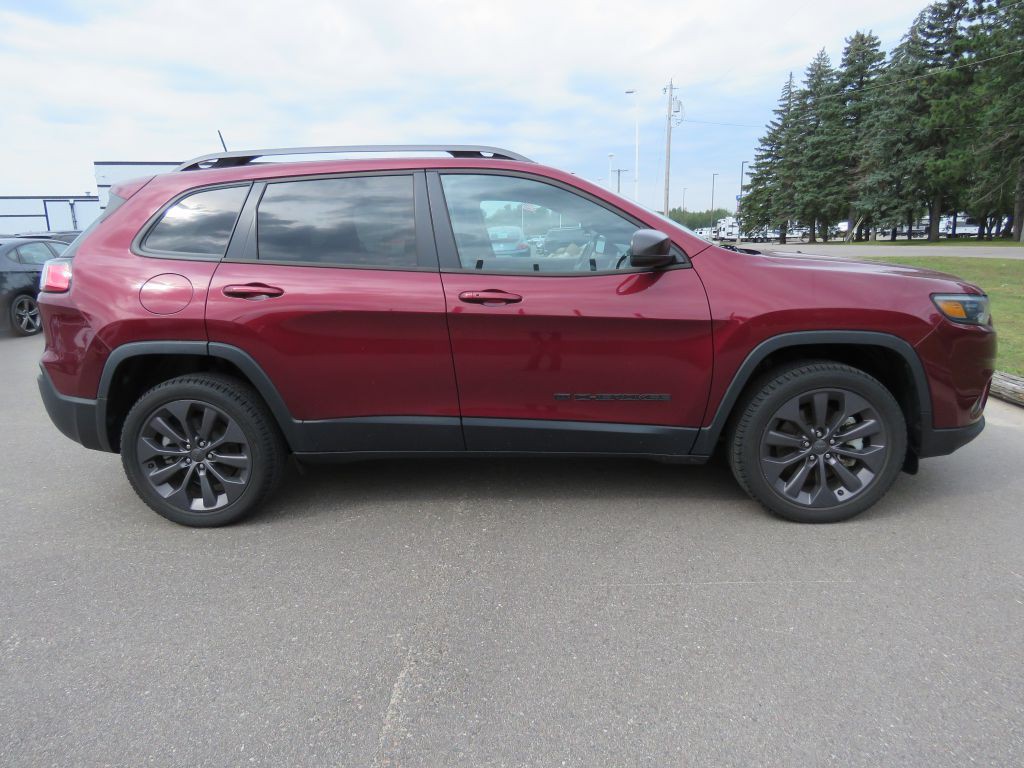 2021 Jeep Cherokee Image 5