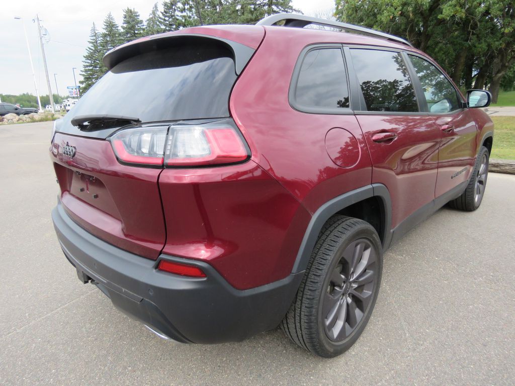 2021 Jeep Cherokee Image 6