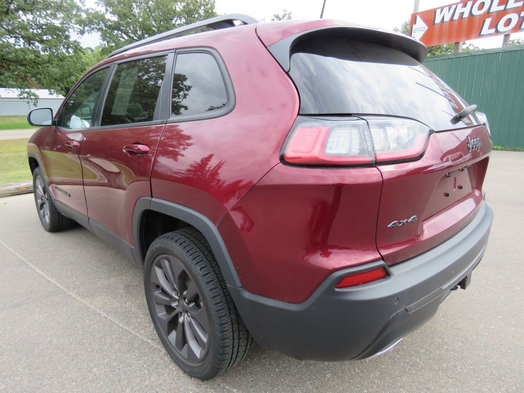 2021 Jeep Cherokee Image 8