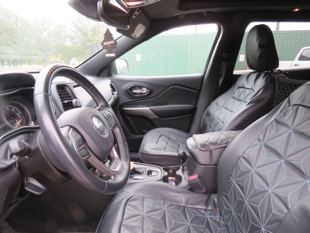 2021 Jeep Cherokee Image 10