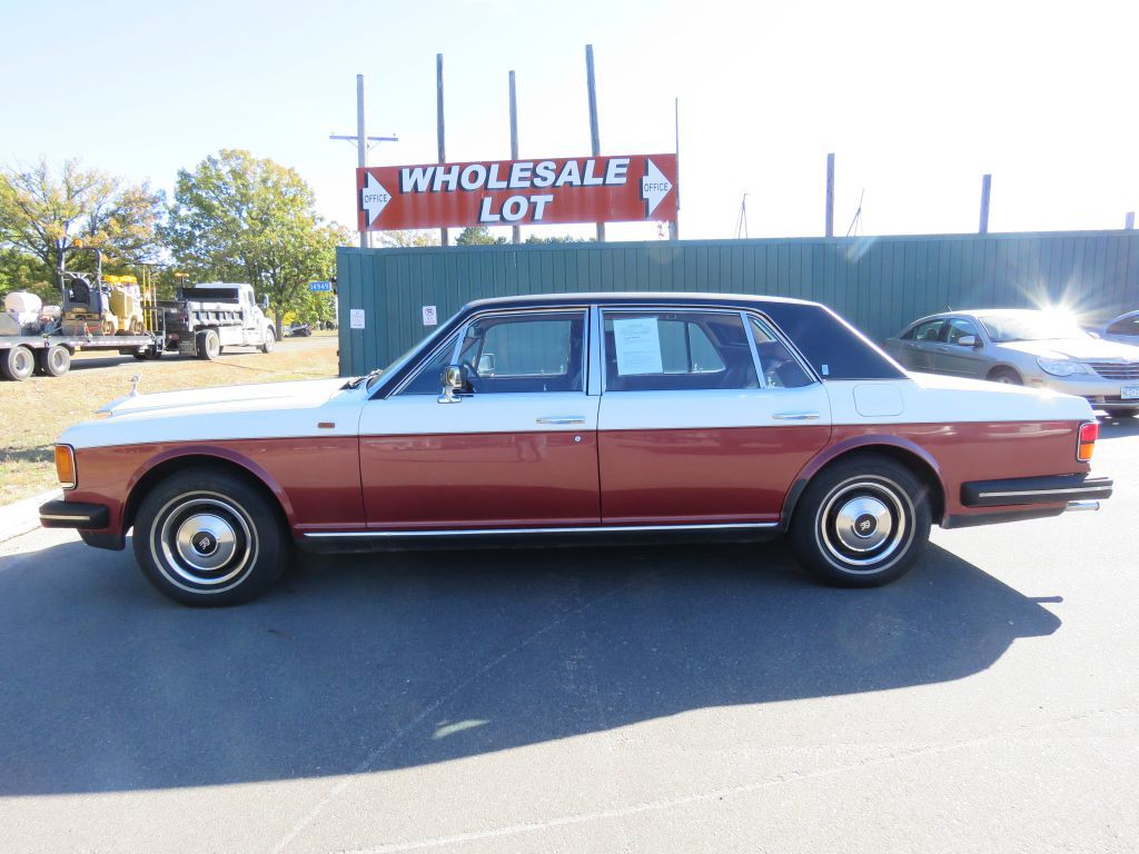 1982 Rolls-Royce Silver Spur Image 1