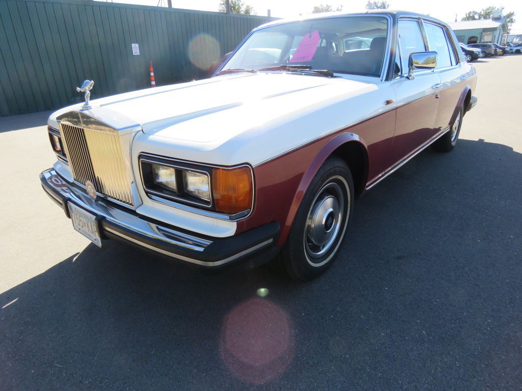 1982 Rolls-Royce Silver Spur Image 2