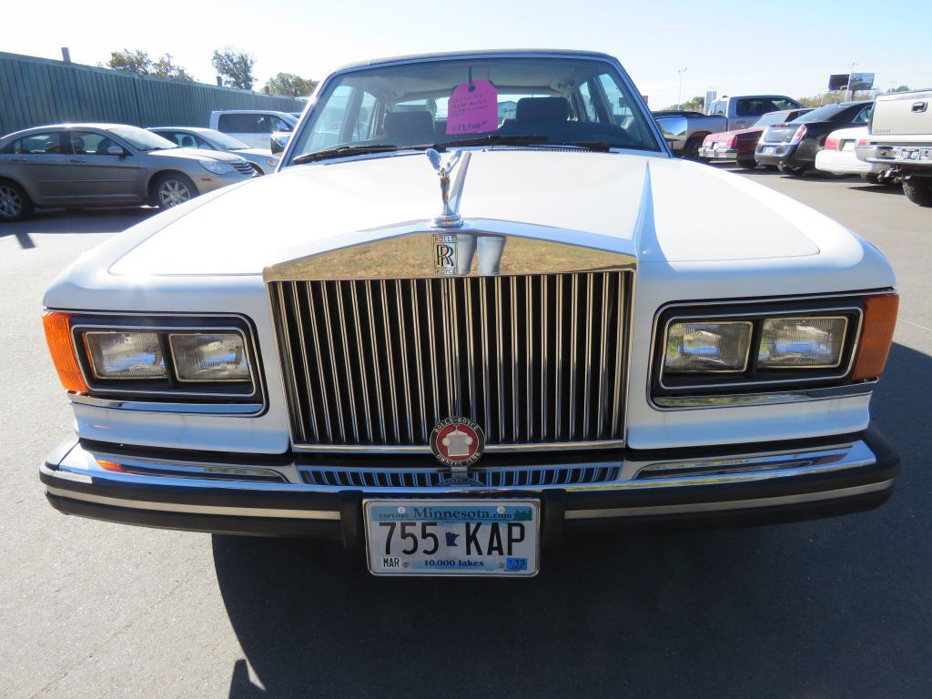 1982 Rolls-Royce Silver Spur Image 3