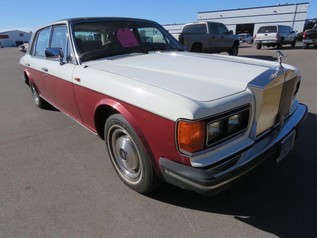 1982 Rolls-Royce Silver Spur Image 4